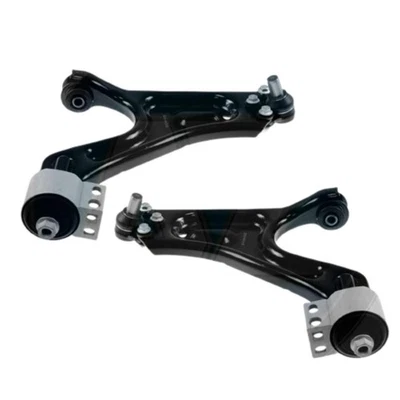 FOR SAAB 95 9-5 FRONT LEFT RIGHT LOWER WISHBONE CONTROL ARMS BALL JOINTS BUSHES - Image 1 of 2