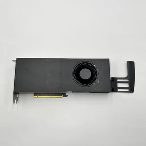 HP NVIDIA RTX A5000 24GB GDDR6 Graphics Card M12948-001 M41414-001 - Afbeelding 1 van 7