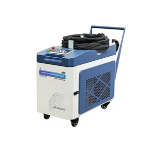 SFX SLC 2000W  IoT Laser Cleaner with Wide 400mm Scan Anti-Freeze  Cleaner - Picture 1 of 14