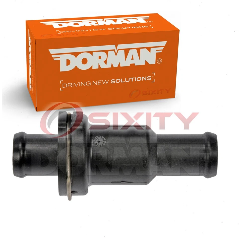 Termostato enfriador de aceite Dorman para Volkswagen GTI 2006-2008 2,0 L L L4 automático kj Foto 1 de 4