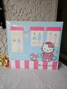 Álbum de fotos de memoria de Hello Kitty de gran tamaño LEER - Imagen 1 de 12