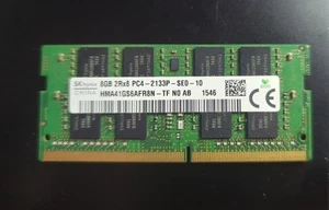 Micron MT8HTF6464HDY-667D3 Memory Module DDR2 SDRAM 512MB - Picture 1 of 1