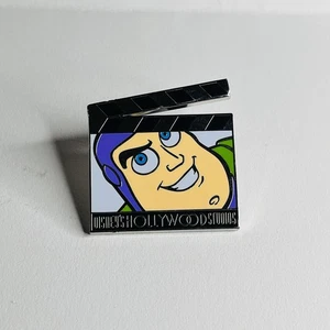 Pin's Disney Hollywood Studios Film Clapboards Buzz Lightyear Pixar Trading 2017 - Photo 1/2