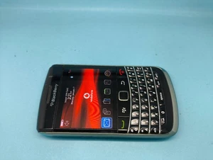 Blackberry Bold 9700 Unlocked QWERTZ Mobile Phone Good Condition - Picture 1 of 4