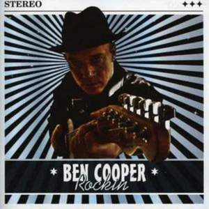Ben Cooper Rockin' (CD) Album (UK IMPORT) - Picture 1 of 1
