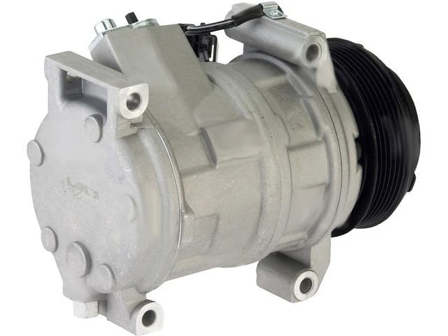 Compresor de aire acondicionado para GMC Acadia 2007-2012 2011 2010 2008 2009 KJ732JM Foto 1 de 1