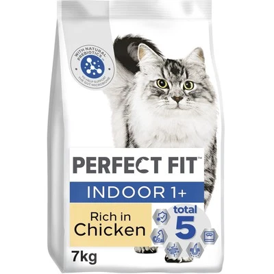 Indoor Adult 1+ Complete Katzentrockenfutter für ausgewachsene Katzen ab 1+ Jahren, - Bild 1 von 4
