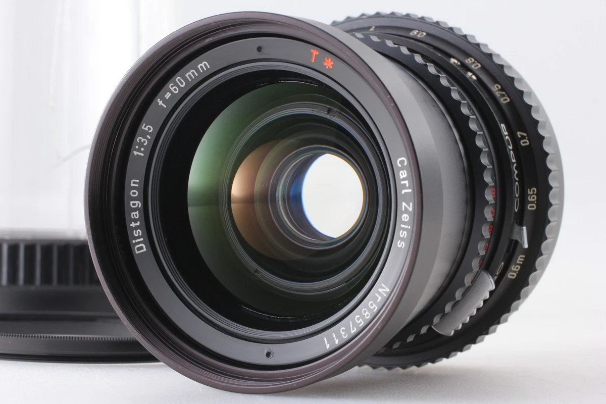 Hasselblad f/3.5 60mm Focal Camera Lenses for sale | eBay