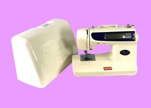 Brother Pacesetter PC-6500 Sewing Machine With Cover - Tested/Working - Picture 1 of 12
