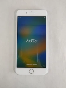 Apple iPhone 8 Plus A1864 64 GB iOS 16.7.12 T-Mobile Only ( Wi-Fi + 4G ) - Picture 1 of 6