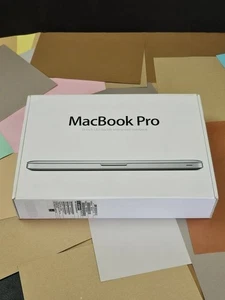 Embalaje original de Apple para el MacBook Pro de 13 pulgadas (Modelo A1278, mediados de 20 - Imagen 1 de 5