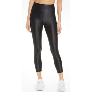 Sweaty Betty High Shine High Waisted 7/8 Leggings SB4815A,Black, size medium  - Picture 1 of 13