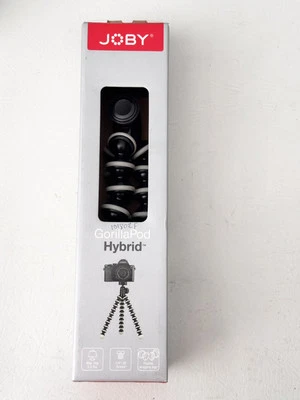 Joby GorillaPod Hybrid Flexible Mini-Tripod with Ball Head - JB01073-BWW - Image 1 of 4