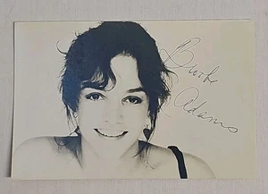 BROOKE ADAMS-ORIGINAL AUTOGRAPHED PHOTO  5.5"x3.5" - Picture 1 of 6
