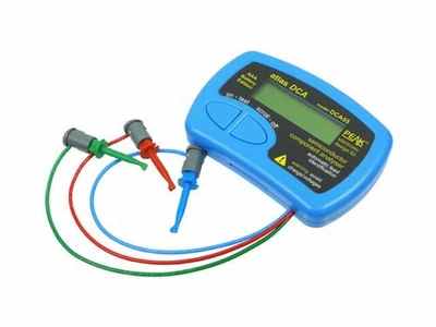 Peak, Atlas DCA55 Semiconductor Tester - Image 1 of 4