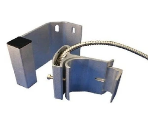 ADI OE-DC4811 TRACK MOUNT HIGH IMPACT MAGNETIC CONTACT GARAGE DOOR HONEYWELL DSC - Picture 1 of 1