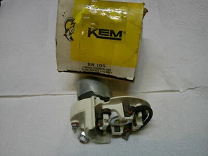 Kem #SW105 1962-1969 Dart Dodge Valiant Plymouth Starter Solenoid 12 volt - Picture 1 of 4