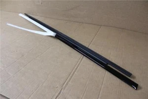 Front Right Window Trim Strip Audi A4 2016 On 8W0853284D T94 New Genuine Part - Picture 1 of 5