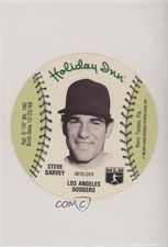1977 MSA Discs Holiday Inn Steve Garvey