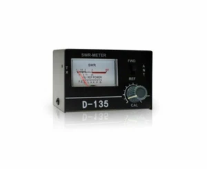CB RADIO ANTENNA SWR 10W-100 WATT POWER METER D135 - Picture 1 of 1