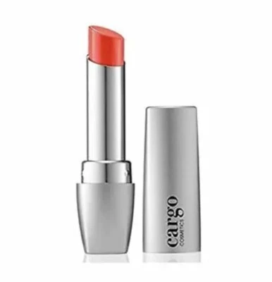 LOTE DE 2 CARGO GEL COLOR LABIOS BARBADOS NUEVOS EN CAJA Foto 1 de 3