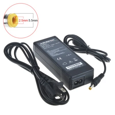 Cargador adaptador de CA para Panasonic Toughbook CF-F8 CF-F9 CF-H1 CF-R1 fuente de alimentación Foto 1 de 4