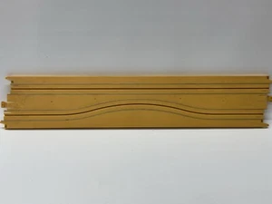 VTG - Tyco Sand Color 15” Squeeze Track HO Slot Car #b5872 - New No Package - Picture 1 of 2