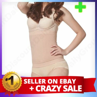 Cinturón abdominoplastia como se ve en la televisión mejor sistema de adelgazamiento milagroso cinturón de pérdida de peso Foto 1 de 4