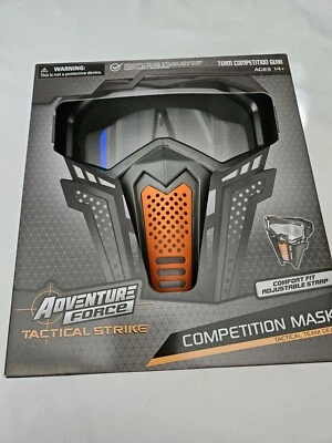 Adventure Force Tactical Strike Tactical Gear Team Competition Mask  - Image 1 of 4