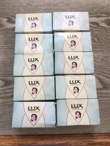 SELTEN/RARITÄT Posten von 20 LUX Creamy Perfection Beauty Seife Bars Neu Versiegelt VINTAGE - Bild 1 von 2