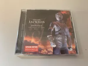 Michael Jackson – HIStory Past,Present & Future (Special Edition) CD © 2011 - Picture 1 of 2