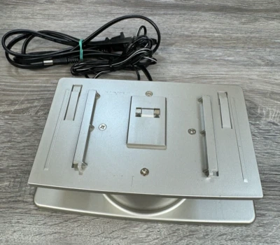 Sharper Image S0226 Base Power Unit w/Power Cables-For Parts Only/Tested Working - Image 1 of 4