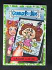 2024 Topps GPK Kids At Play Booger Green #37a CARRIE -CATURE