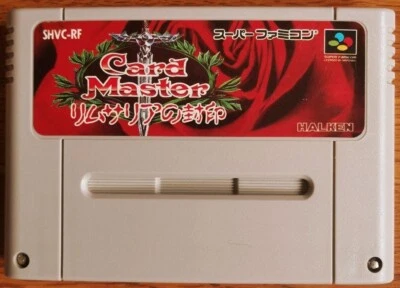 Arcana SNES SFC Nintendo Super Famicom Versión Japonesa Foto 1 de 2