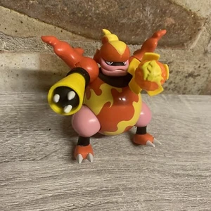 Magmortar Pokemon Figure 2022 7cm - Please read - Picture 1 of 4