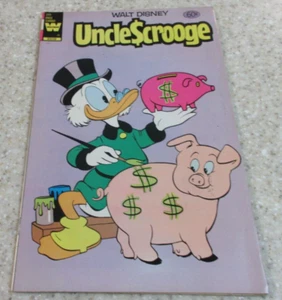 Walt Disney Onkel Scrooge 209 (VF-7.5) 1984, Rinden! Reiseführer: $ 21,75 jetzt: $ 15,23 - Bild 1 von 2