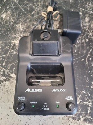 Alesis JamDock Practice Dock For iPOD READ - Image 1 of 4
