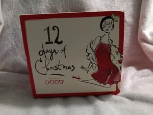 Lenox 12 Days of Christmas Mug Set of 4 NWT - Picture 1 of 7