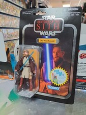 Star Wars Vintage Collection Revenge of the Sith FOIL Obi-Wan Kenobi VC16