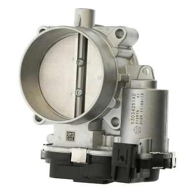 CUERPO ACELERADOR INYECCIÓN COMBUSTIBLE JEEP DODGE CHRYSLER RAM 12-21 OEM MOPAR 53034251AD Foto 1 de 4