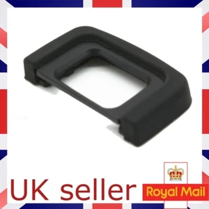 Eyepiece Eyecup Viewfinder Replacement DK-25 For Nikon D5600 D5500 D5300 D3500 - Photo 1/11