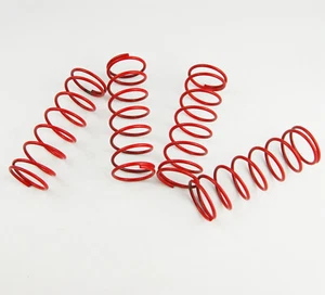 4pcs of 3.0mm Strong shock springs for losi Desert Buggy X L DBXL E 2.0 - Picture 1 of 6