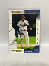 2003 Team Heroes "Hawaii Trade Conference" gold stamp - HORACIO RAMIREZ #d 1/1