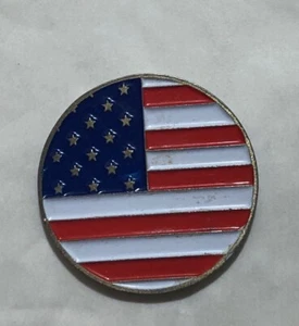 Evergolf Flag Token - Picture 1 of 3