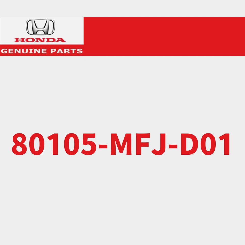 OEM HONDA REAR FENDER BATTERY TRAY B 2007-2012 CBR600RR 80105-MFJ-D01 Foto 1 de 1