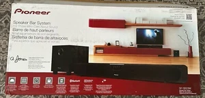 Pioneer Soundbar (Parts only) Andrew Jones SP-SB23W - Picture 1 of 21
