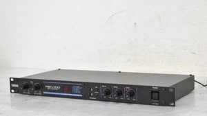 Yamaha REV100 Digital Reverberator Reverb Rack Effects - Picture 1 of 5