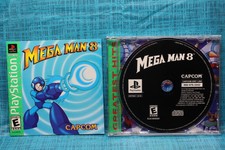 .PSX.' | '.Mega Man 8.