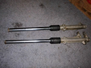 BMW R100 R90 R80 R75 R60 /6 /7 Holme Standrohre Gabel Tauchrohre vorne - Bild 1 von 7