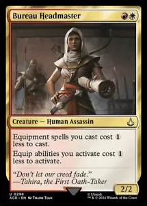 MTG - Bureau Headmaster - Assassin's Creed - Picture 1 of 1